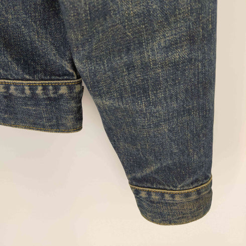 リーバイス Levis 95年製 復刻 2nd 71507XX デニムジャケット トラッカージャケット メンズ US:34