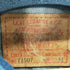 リーバイス Levis 95年製 復刻 2nd 71507XX デニムジャケット トラッカージャケット メンズ US:34