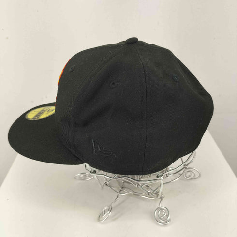 ニューエラ NEW ERA 刺繍ベースボールキャップ メンズ 7 1/2