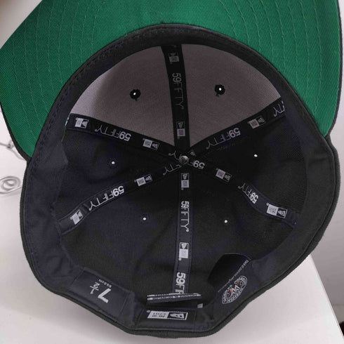 ニューエラ NEW ERA 刺繍ベースボールキャップ メンズ 7 1/2