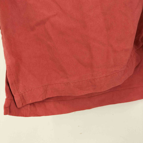 トミーバハマ Tommy Bahama 90S ステッチ加工 S/S 開襟シルクシャツ メンズ JPN:XL