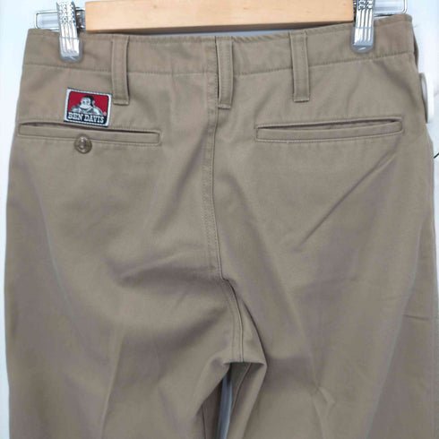ベンデイビス BEN DAVIS LONG STRAIGHT PANTS メンズ 30