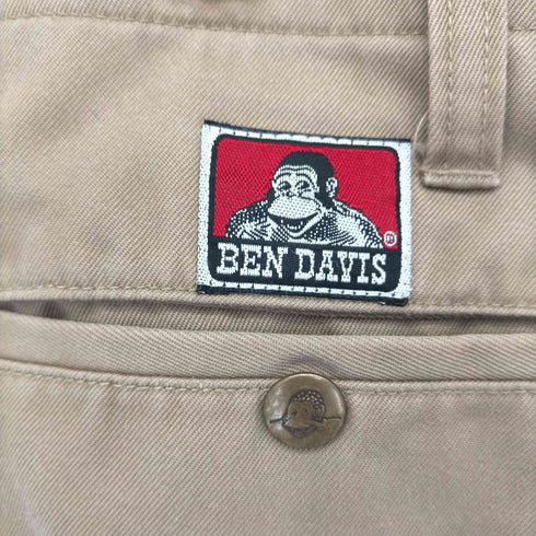 ベンデイビス BEN DAVIS LONG STRAIGHT PANTS メンズ 30
