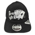 ニューエラ NEW ERA トランプ 刺繍ベースボールキャップ メンズ