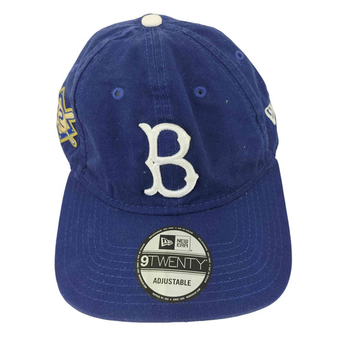 ニューエラ NEW ERA 刺繍ベースボールキャップ メンズ