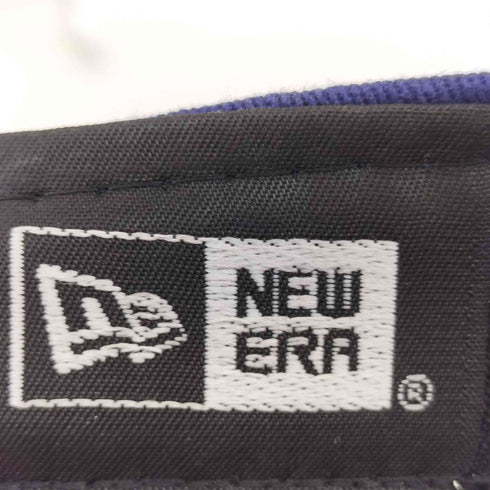 ニューエラ NEW ERA 刺繍ベースボールキャップ メンズ
