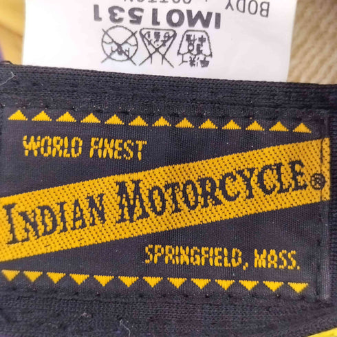 インディアンモーターサイクル INDIAN MOTORCYCLE ADYTONA BEACH HUNTING MESH CAP メンズ