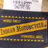 インディアンモーターサイクル INDIAN MOTORCYCLE ADYTONA BEACH HUNTING MESH CAP メンズ