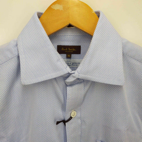 ポールスミスコレクション Paul Smith COLLECTION TESSITURA MONTI ドレスシャツ 袖口花柄 メンズ JPN:M
