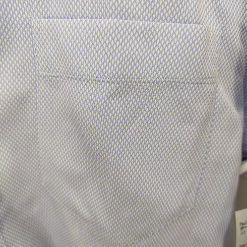 ポールスミスコレクション Paul Smith COLLECTION TESSITURA MONTI ドレスシャツ 袖口花柄 メンズ JPN:M