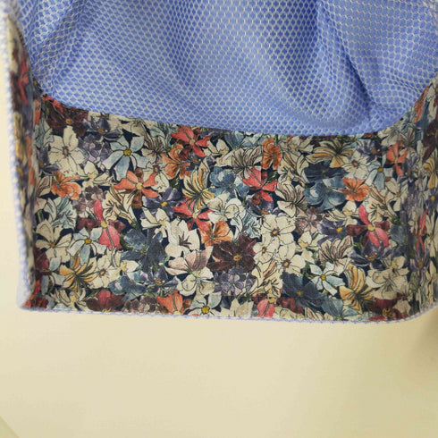 ポールスミスコレクション Paul Smith COLLECTION TESSITURA MONTI ドレスシャツ 袖口花柄 メンズ JPN:M