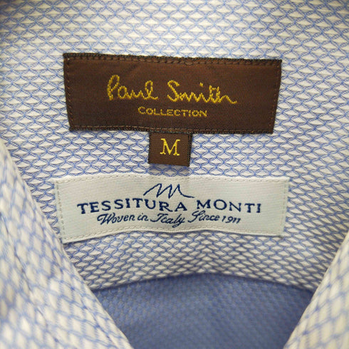 ポールスミスコレクション Paul Smith COLLECTION TESSITURA MONTI ドレスシャツ 袖口花柄 メンズ JPN:M