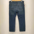 アクネストゥディオズ ACNE STUDIOS 15SS POP VINTAGE BLUE デニムパンツ メンズ FR:36-38