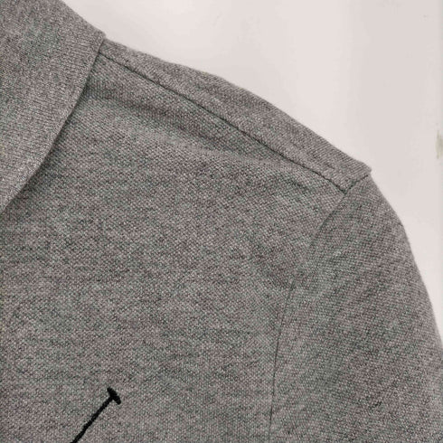 ポロラルフローレン POLO RALPH LAUREN CUSTOM SLIMFIT ビッグポニー刺繍 ポロシャツ メンズ import:S
