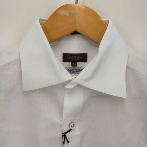 ポールスミスコレクション Paul Smith COLLECTION CANCLINIドレスシャツ 袖口花柄 メンズ JPN:M