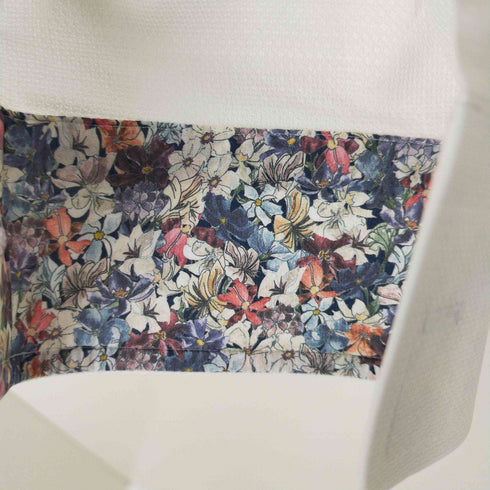 ポールスミスコレクション Paul Smith COLLECTION CANCLINIドレスシャツ 袖口花柄 メンズ JPN:M