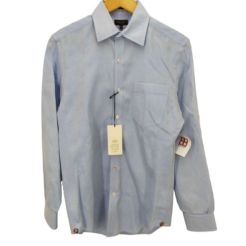 ポールスミスコレクション Paul Smith COLLECTION CANCLINIドレスシャツ 袖口花柄 メンズ JPN:M