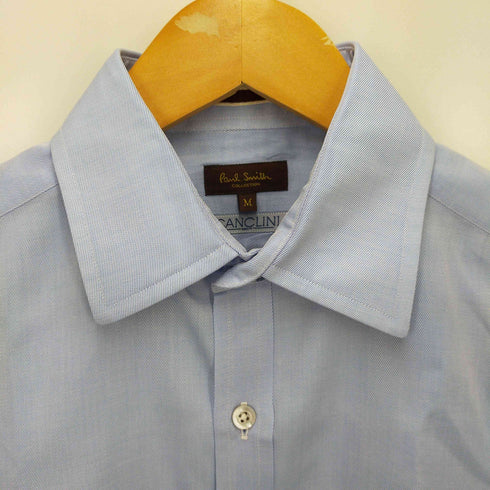 ポールスミスコレクション Paul Smith COLLECTION CANCLINIドレスシャツ 袖口花柄 メンズ JPN:M