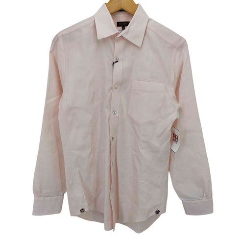ポールスミスコレクション Paul Smith COLLECTION CANCLINIドレスシャツ 袖口花柄 メンズ JPN:M