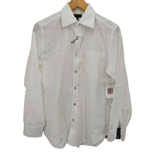 ポールスミスコレクション Paul Smith COLLECTION CANCLINIドレスシャツ 袖口花柄 メンズ JPN:M