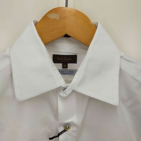 ポールスミスコレクション Paul Smith COLLECTION CANCLINIドレスシャツ 袖口花柄 メンズ JPN:M