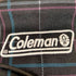 コールマン COLEMAN チェック柄 バックパック リュック レディース