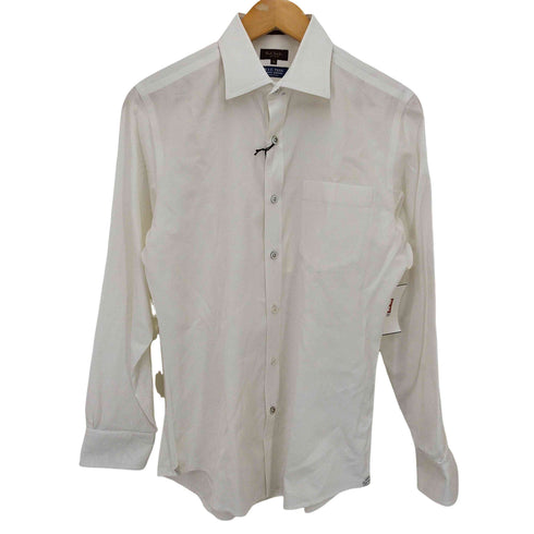 ポールスミスコレクション Paul Smith COLLECTION S.I.C.TESS ドレスシャツ 袖口花柄 メンズ JPN:M