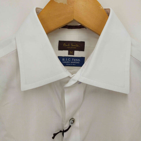 ポールスミスコレクション Paul Smith COLLECTION S.I.C.TESS ドレスシャツ 袖口花柄 メンズ JPN:M