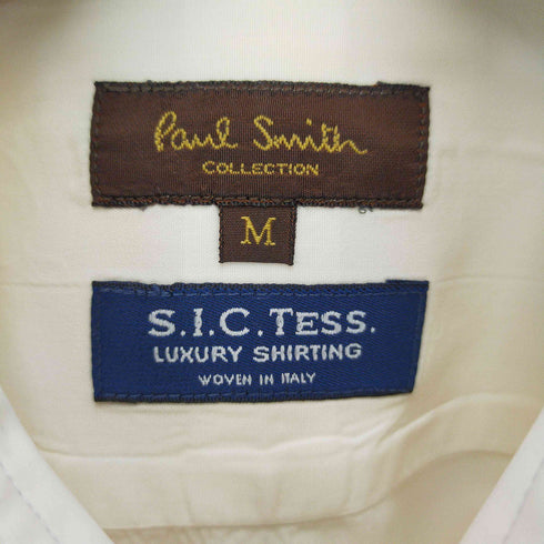 ポールスミスコレクション Paul Smith COLLECTION S.I.C.TESS ドレスシャツ 袖口花柄 メンズ JPN:M