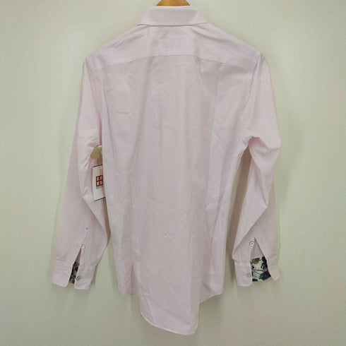 ポールスミスコレクション Paul Smith COLLECTION S.I.C.TESS ドレスシャツ 袖口花柄 メンズ JPN:M
