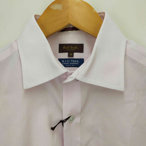 ポールスミスコレクション Paul Smith COLLECTION S.I.C.TESS ドレスシャツ 袖口花柄 メンズ JPN:M
