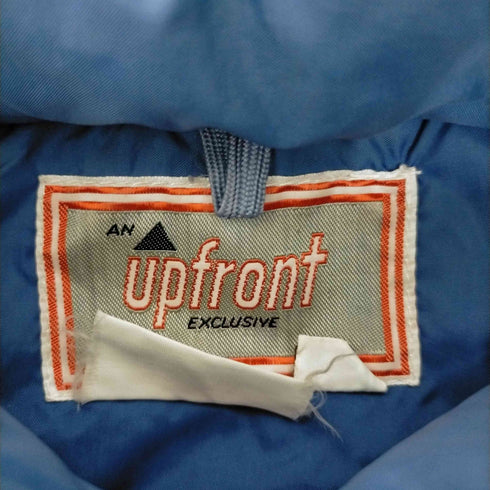 upfront old ダウンベスト メンズ import:S