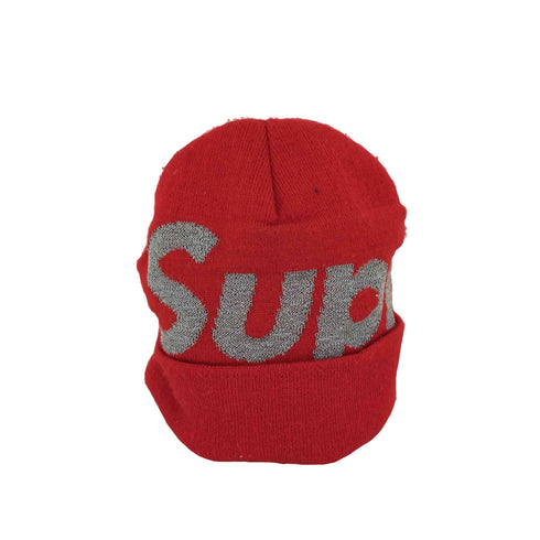 シュプリーム Supreme Big Logo Beanie メンズ