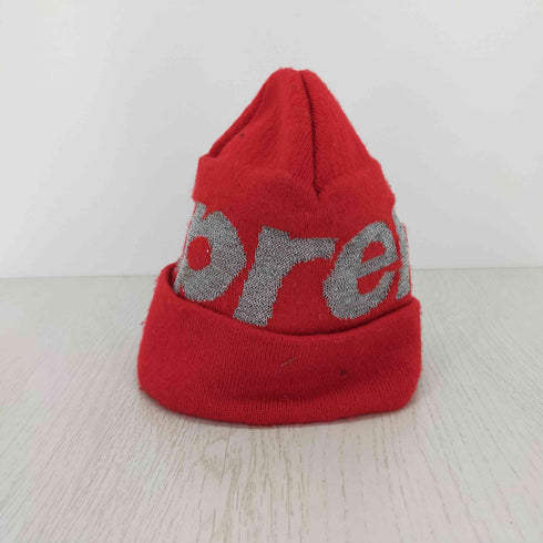 シュプリーム Supreme Big Logo Beanie メンズ
