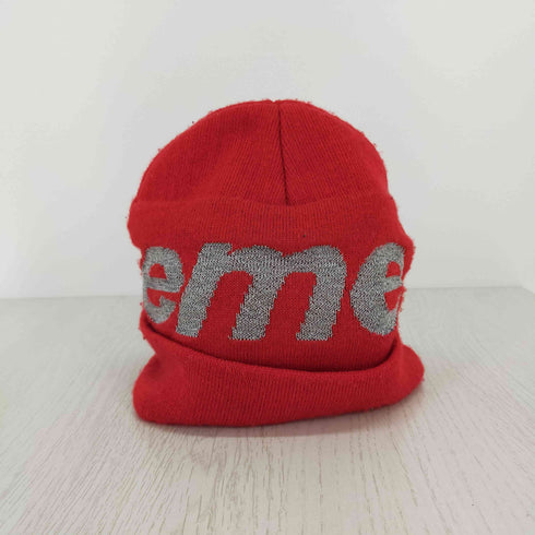 シュプリーム Supreme Big Logo Beanie メンズ