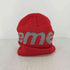 シュプリーム Supreme Big Logo Beanie メンズ