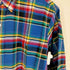 ラルフローレン RALPH LAUREN マルチカラーチェックボタンダウンフランネルシャツ plaid b.d.shirts メンズ JPN:S