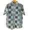 ビームス BEAMS S/S パッチワークシャツ メンズ JPN:L