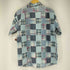 ビームス BEAMS S/S パッチワークシャツ メンズ JPN:L