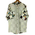 SPLENDID SATISFACTION S/S パッチワークデザインシャツ メンズ 5L