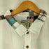 SPLENDID SATISFACTION S/S パッチワークデザインシャツ メンズ 5L