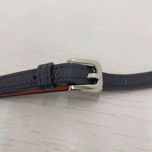 マッキントッシュ ロンドン Mackintosh LONDON シュリンク型押しレザーIDケース メンズ