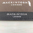 マッキントッシュ ロンドン Mackintosh LONDON シュリンク型押しレザーIDケース メンズ
