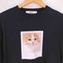 ファーファー furfur Marshmallow プリントTシャツ レディース FREE