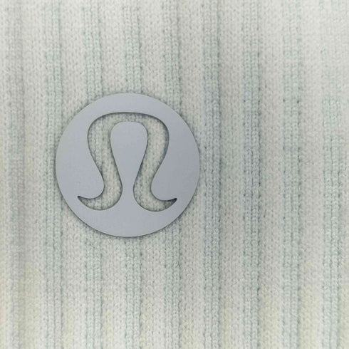 ルルレモン lululemon クロップド リブカットソー レディース