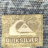 クイックシルバー Quiksilver 00S S/S アロハシャツ ボックスシルエット メンズ JPN:L