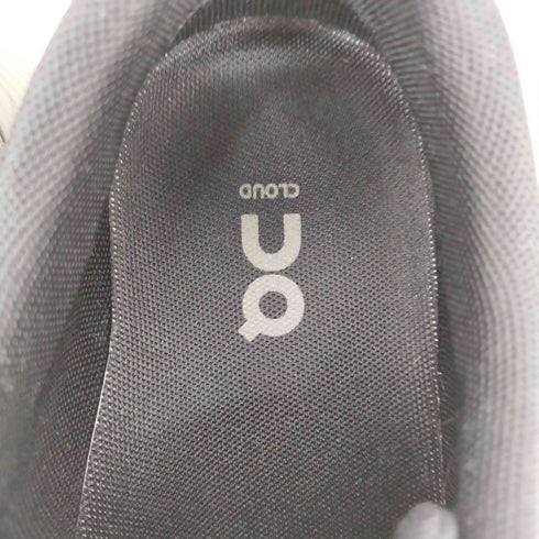 オン On Cloud 5 W All Black レディース JPN:24
