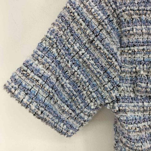 マウジー moussy TWEED LIKE トップス レディース FREE