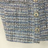 マウジー moussy TWEED LIKE トップス レディース FREE