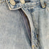 マウジー moussy CROSS WAIST WIDE STRAIGHT レディース 0